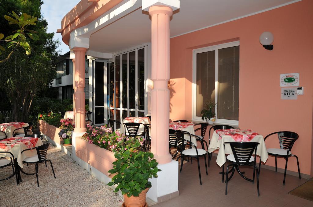 Hotel Rita Riccione Exterior photo